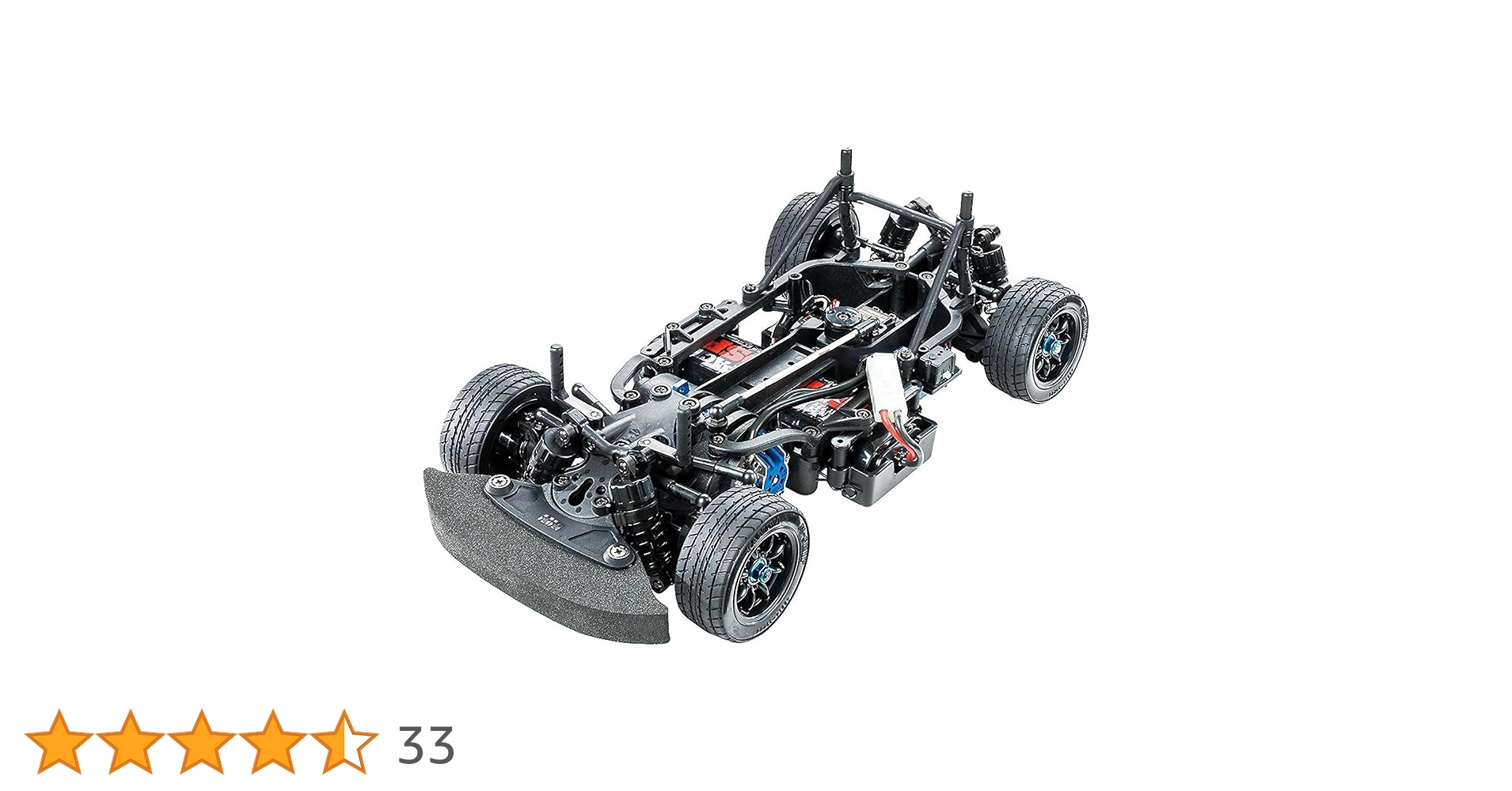 1/10RC M-07 CONCEPT コンセプト シャーシキット タミヤ 1/10RC M-07 CONCEPT シャーシキット | Warehouse Sto